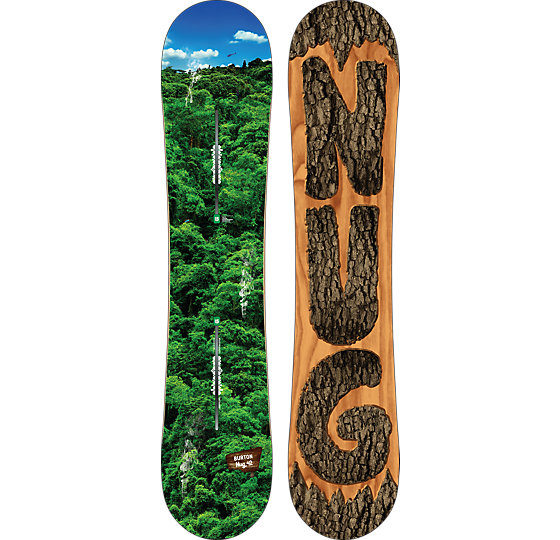 The Burton Nug 2011-2015 Snowboard Review